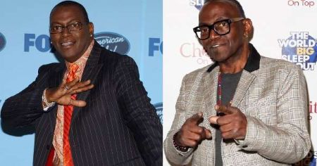 Randy Jackson has successfully lost 114 pounds of body weight.